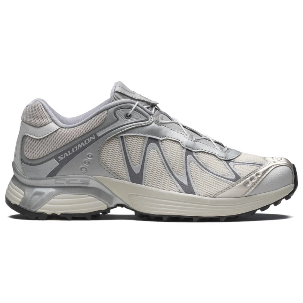 SALOMON XT-WHISPER（Ftw Silver / Lunar Rock / Silver Cloud）