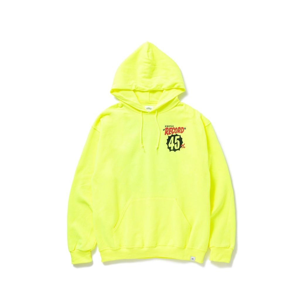 BEDWIN \u0026 THE HEARTBREAKERS L/S PRINTED HOODIE \"MONTANA\"