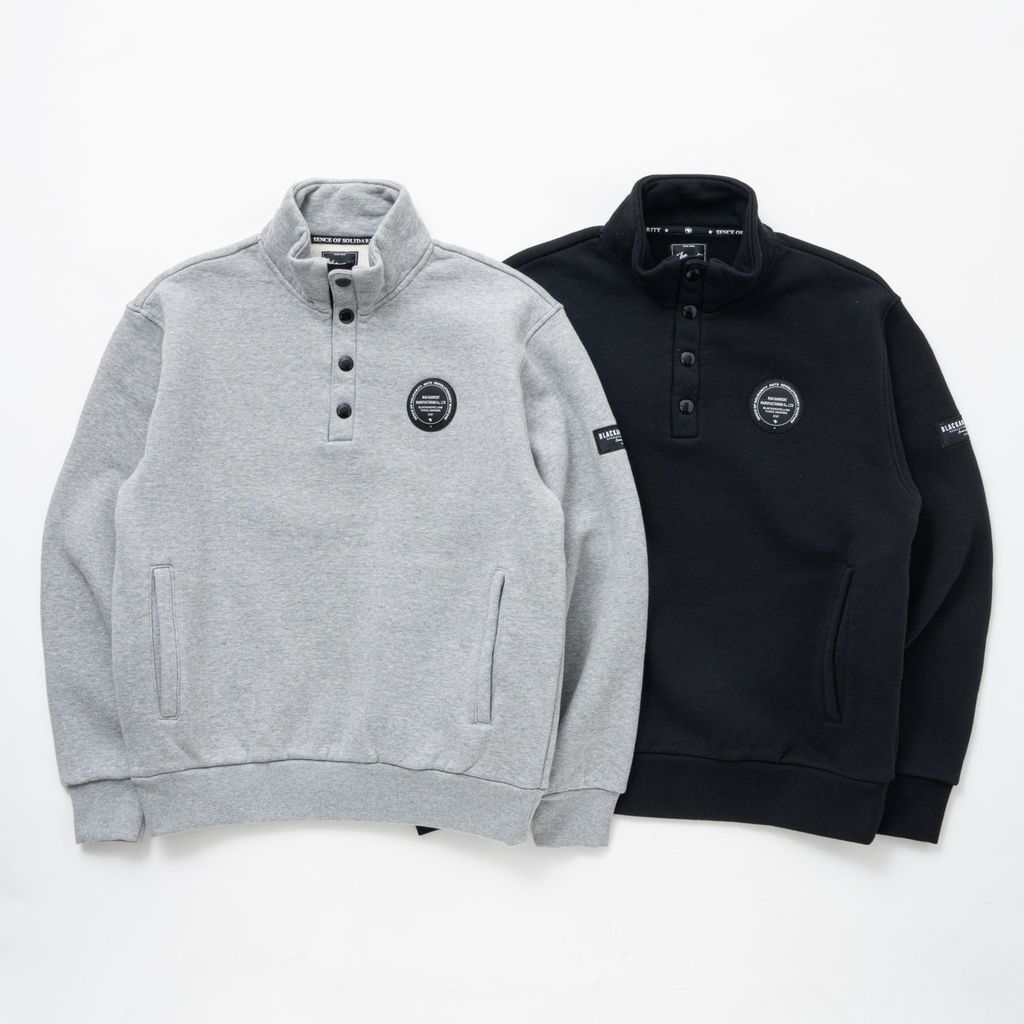 【楽天市場】RATS STAND COLLAR SWEAT：maroon.webstore