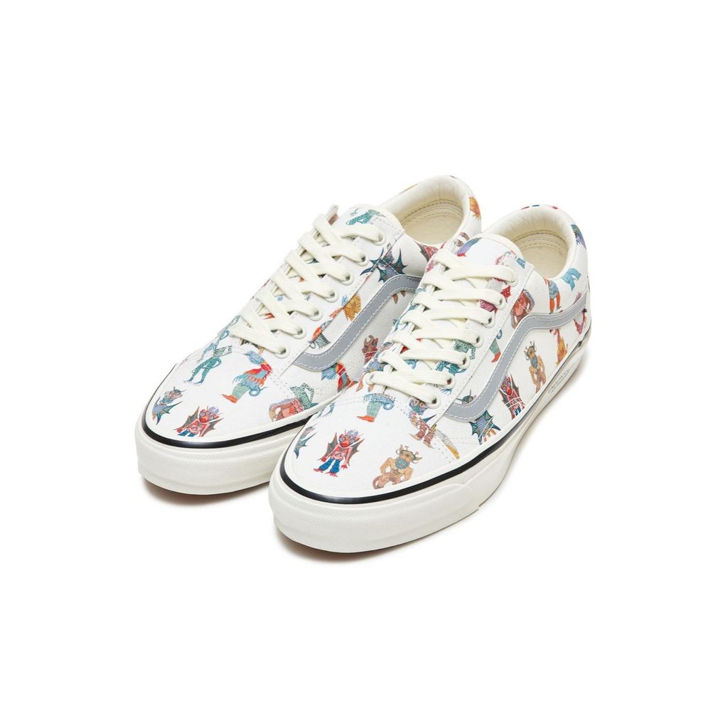 OTW by Vans x UNDERCOVER Old Skool 36（WHITE）｜maroon.webstore