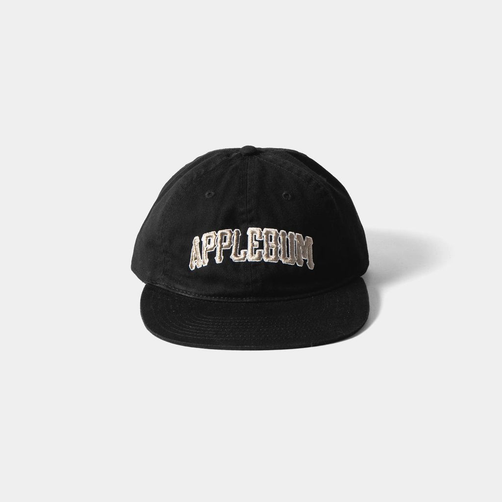 APPLEBUM \"PIRATES LOGO\" CAP [BLACK] / 2420905