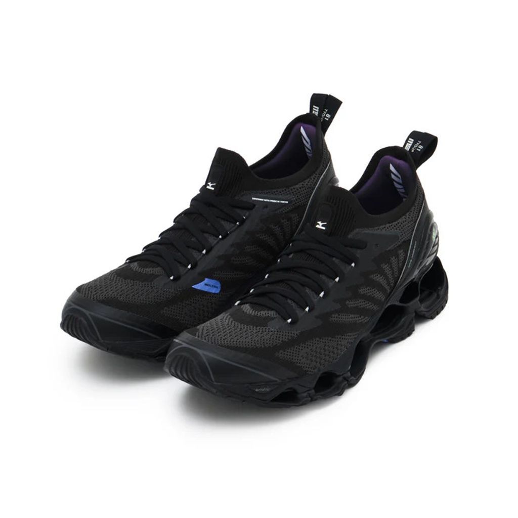 MIZUNO WAVE PROPHECY LS MAGIC STICK MITA MONOLITH MAGIC STICK x mita sneakers|maroon.webstore