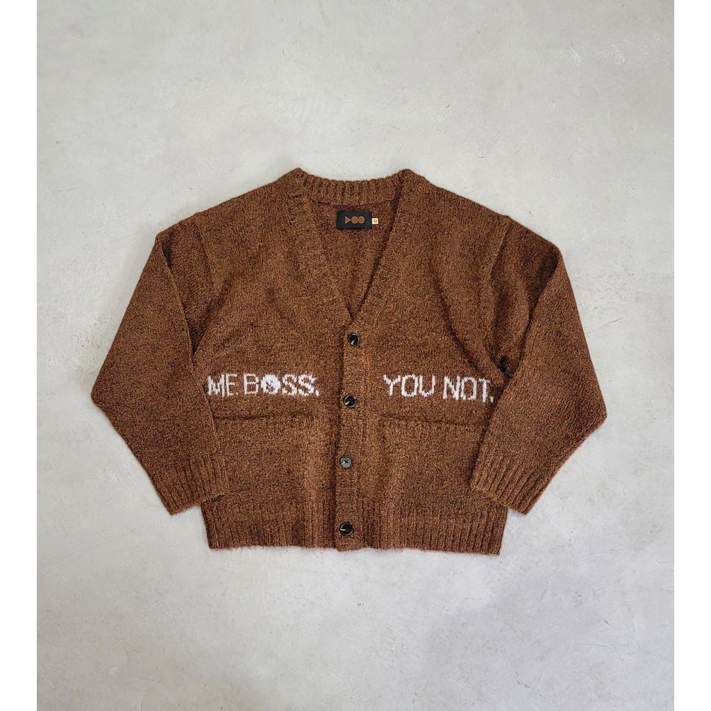 VOO MBYN VOOHAIR (CAMEL)｜maroon.webstore