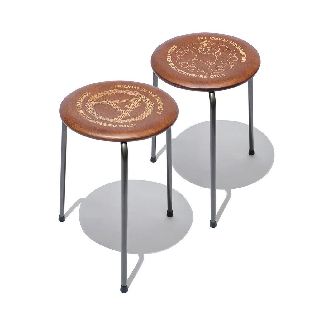 楽天市場】ネイタルデザイン NATAL DESIGN EI STOOL CHAIR RETRO
