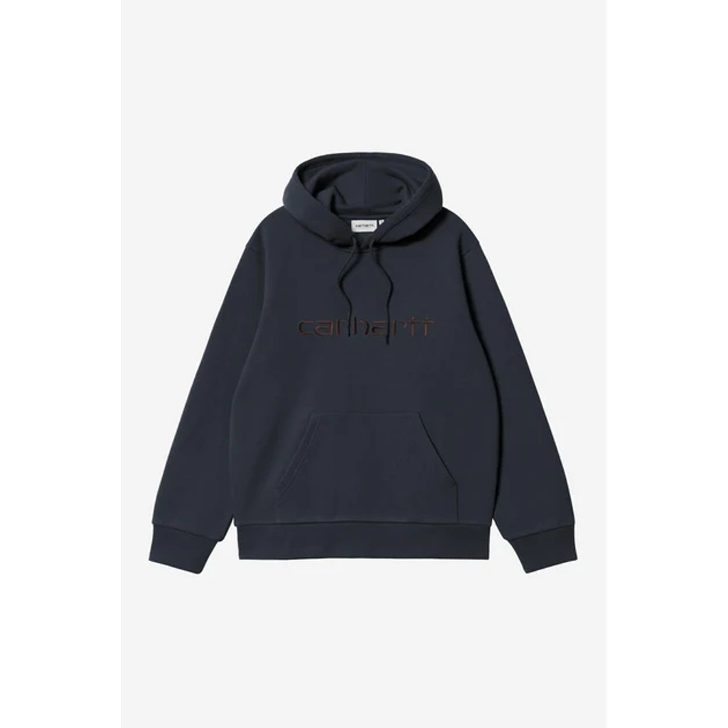 CARHARTT WIP HOODED CARHARTT SWEAT