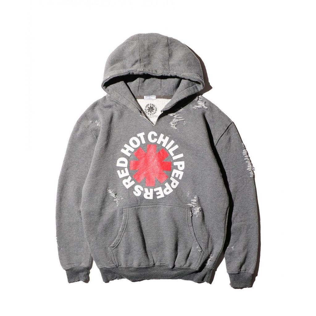 THRIFTY LOOK worn-out rhcp asterisk|maroon.webstore