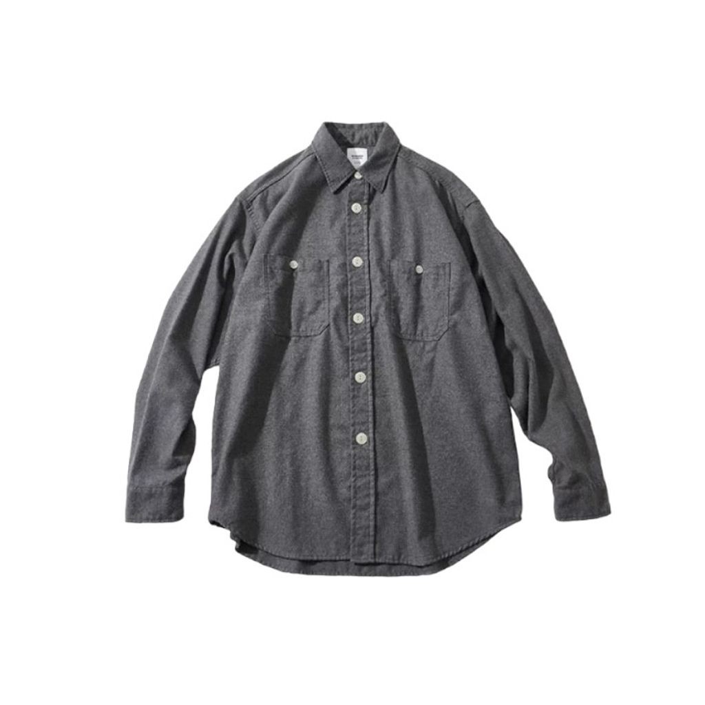 BAMBOO SHOOTS ショートスリーブ オープンカラーシャツ　M ショートスリーブ オープンカラーシャツ – BAMBOO SHOOTS ONLINE