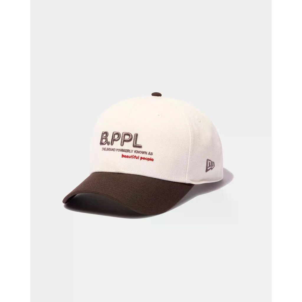 beautiful people New Era・・ B.PPL embroidery cap