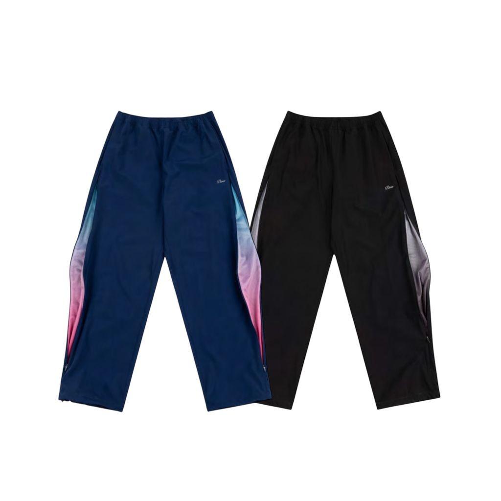 楽天市場】DIME RANGE PANTS (BLACK)ダイム/ナイロンパンツ