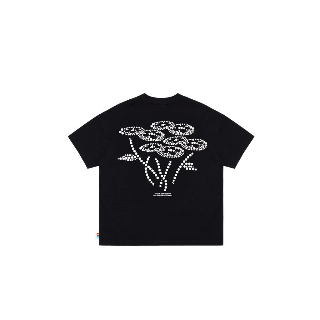 VANDY THE PINK Pearl Tee ｜maroon.webstore 8,528円
