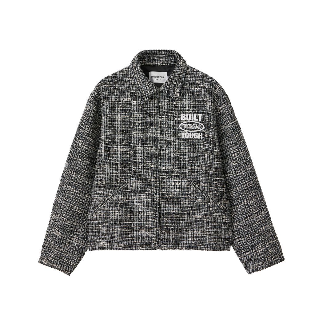 MAGIC STICK Lux Detroit Jacket (BLACK)｜maroon.webstore