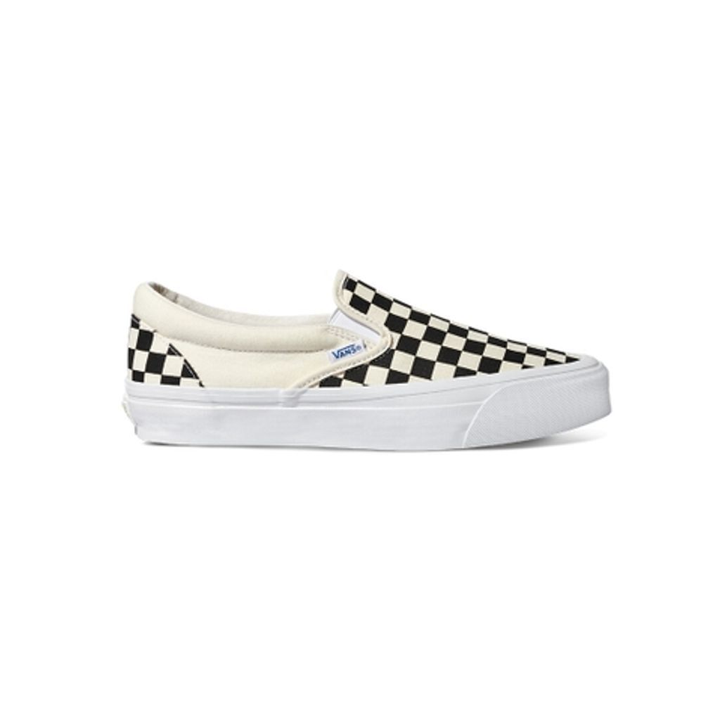 【取っておく商いもの】VANS VN000CSE2BO LX Slip-On Reissue 98