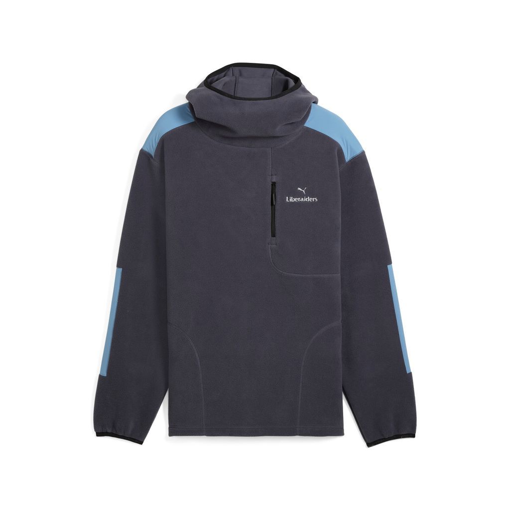 PUMA X LIBERAIDERS BALACLAVA HOODIE ｜maroon.webstore