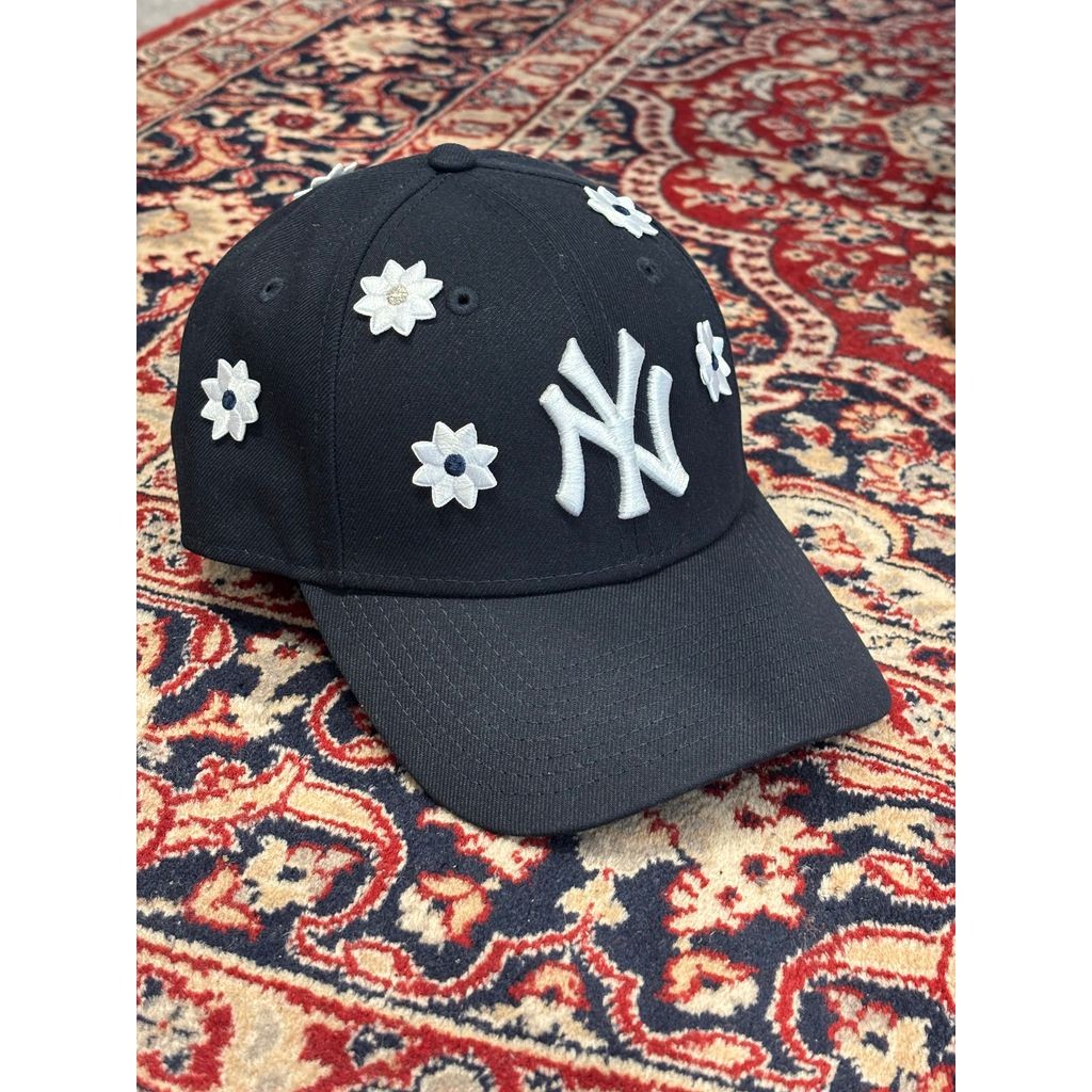 楽天市場】【中古】NICK GEAR×New Era3D flower cap キャップ