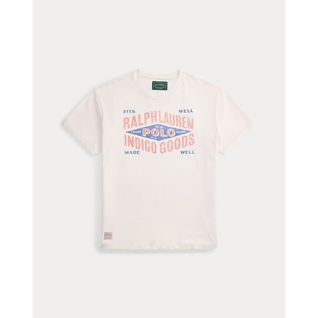 POLO RALPH LAUREN 古典派音楽 相応う プルオーバー グラフィック プルオーバー