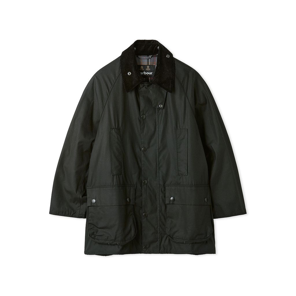 楽天市場】BARBOUR バブアー Waxed Cotton Hood ワックスド