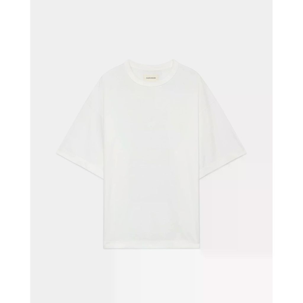 MARKAWARE Organic Giza 80/2 Knit / Comfort Fit Tee