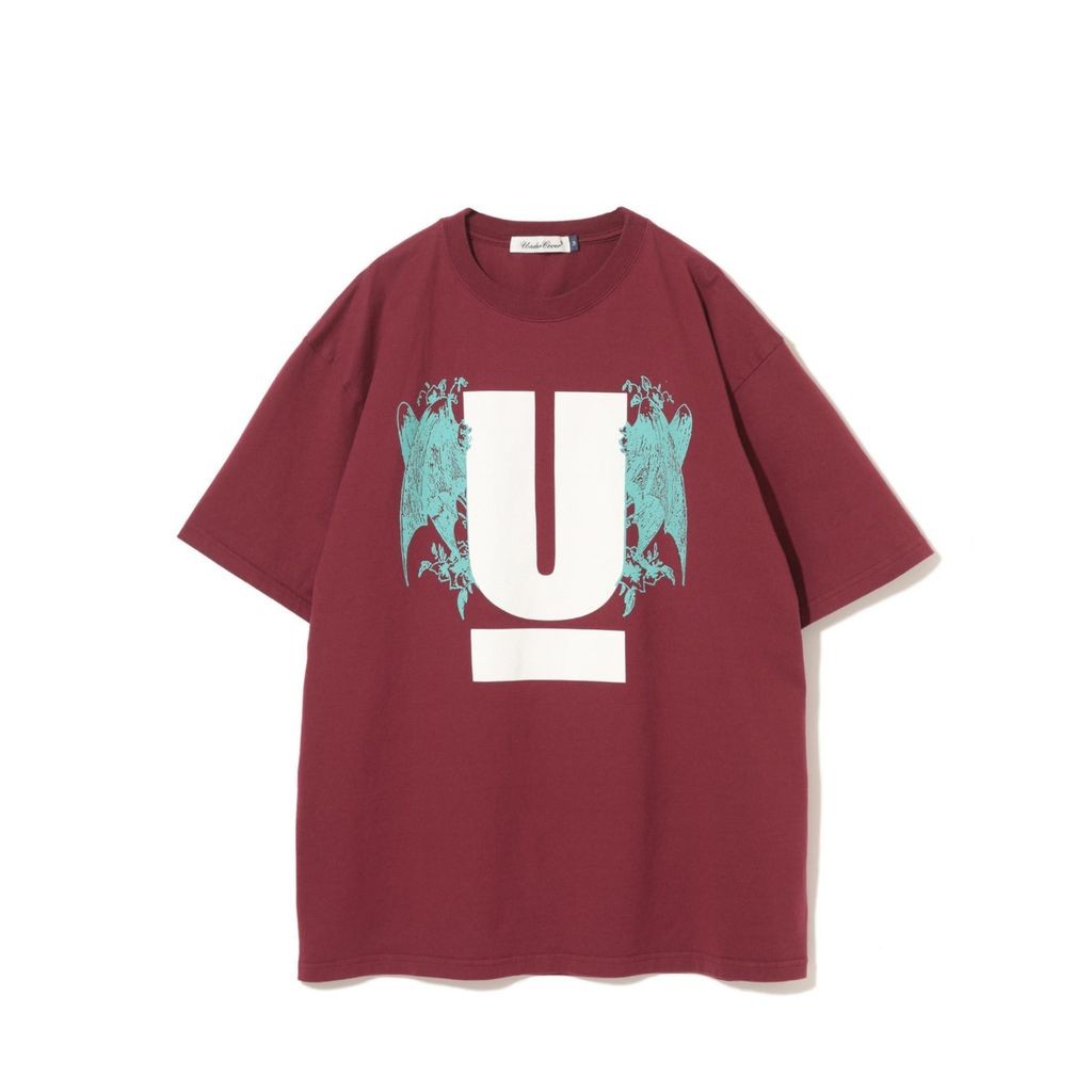 楽天市場】S【GU x UNDERCOVER スーパービッグジップポケットT(5