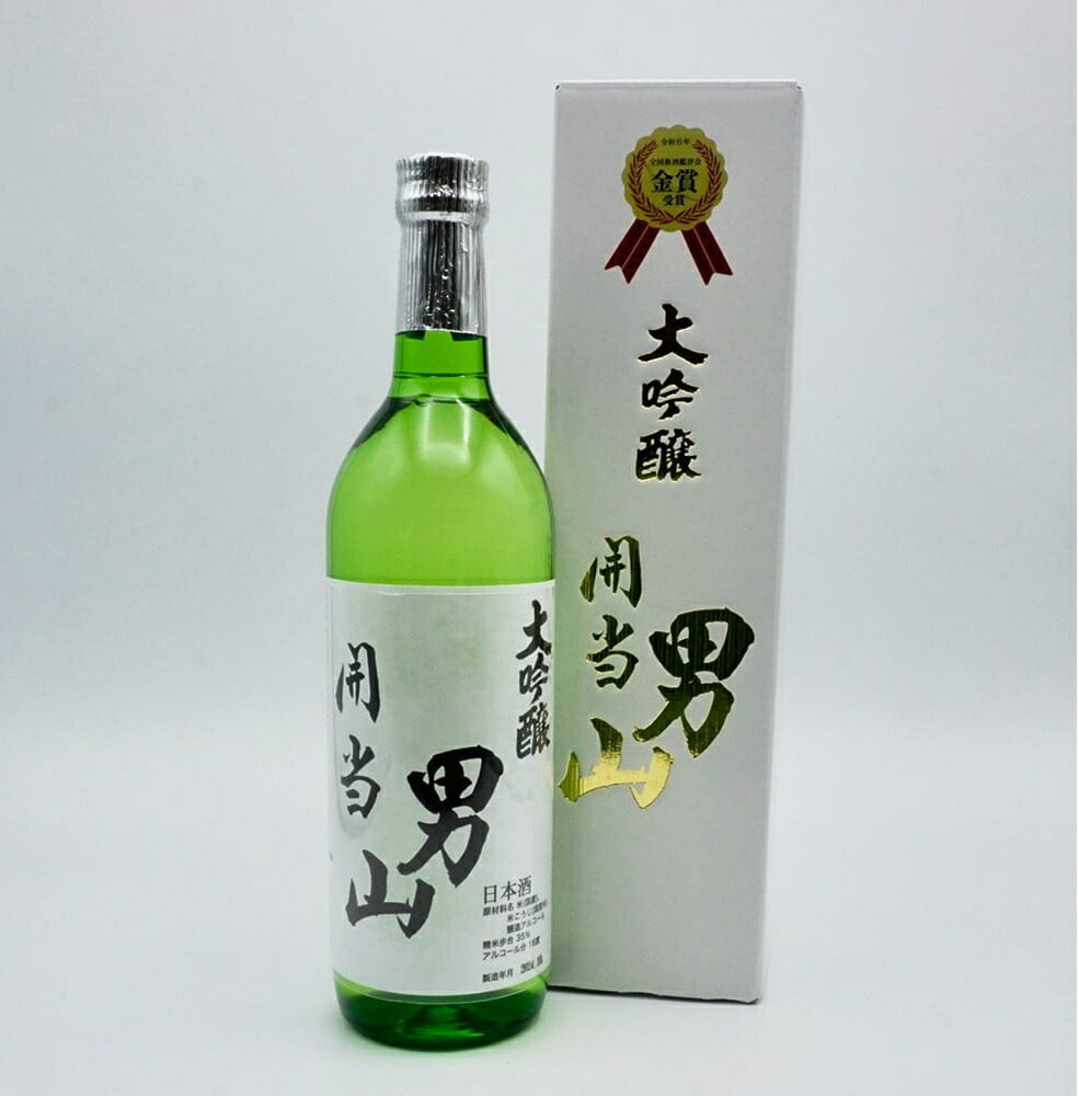 男山 純米大吟醸 誕生祝 6L 楽天市場】男山 誕生祝＜純米大吟醸＞(6L壷) : 山崎酒店