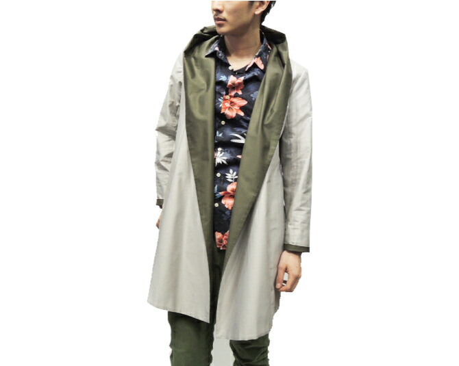 送料込 コート ローブ Marquee Ends Broaden メンズ ロング丈 0 9525 Kalnica Eu