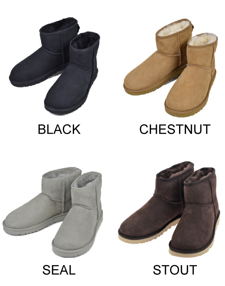 アグ Ugg クラシックミニ メンズ Classic Mini