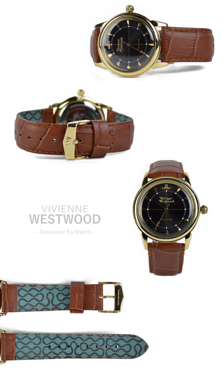 Westwoodgrosvenor Minnetonka アディダス ヴィヴィアンウエストウッド 時計vivienne Marquee Marquee テバ Wacth Ea Vv064