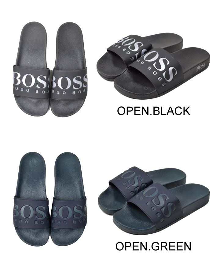 hugo boss sandals mens