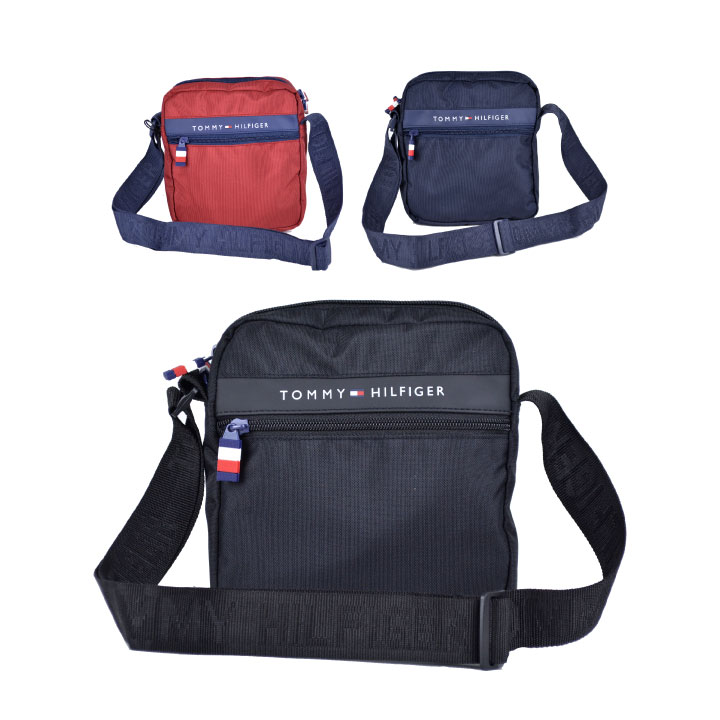 tommy shoulder bag