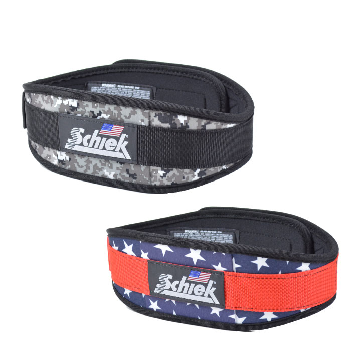 シーク SCHIEK Workout Belt 2004 トレーニングベルト リフティング ベルト ウエイトリフティング 筋トレ 腰 サポーター  バーベル ベンチ ボディビル 売上実績NO.1