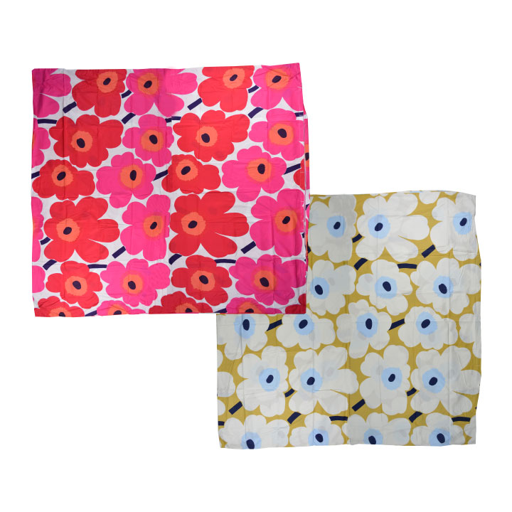 種類豊富な品揃え マリメッコ marimekko UNIKKO DUVET COVER 210×210CM 069084 布団カバー 掛けカバー  ベッドカバー ウニッコ デュベカバー 新生活 インテリア 北欧 雑貨 花柄 おしゃれ お洒落  