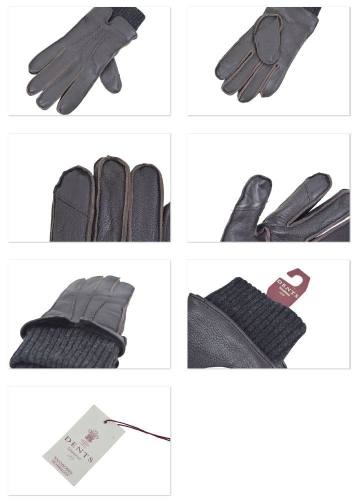 デンツ Dents 5 97 ファルマス 手袋 Falmouth メンズ グローブ