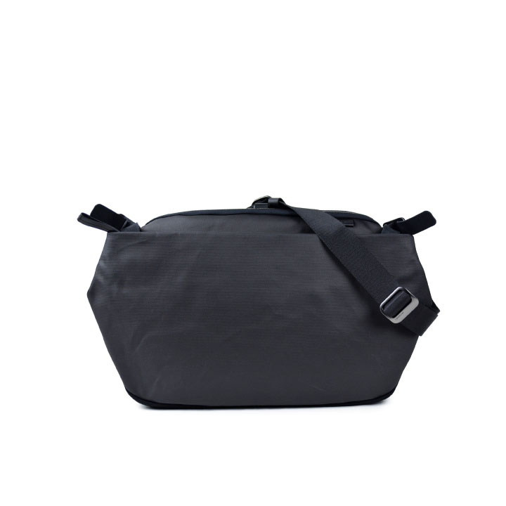 コートエシエル Coteciel リス Coated 213 Canvas Black Riss コートアンドシエル