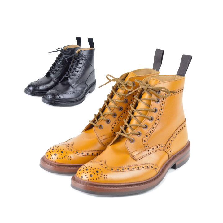 Trickers×BEAMS LIGHT(24.0～25.0) - iplace.co.il