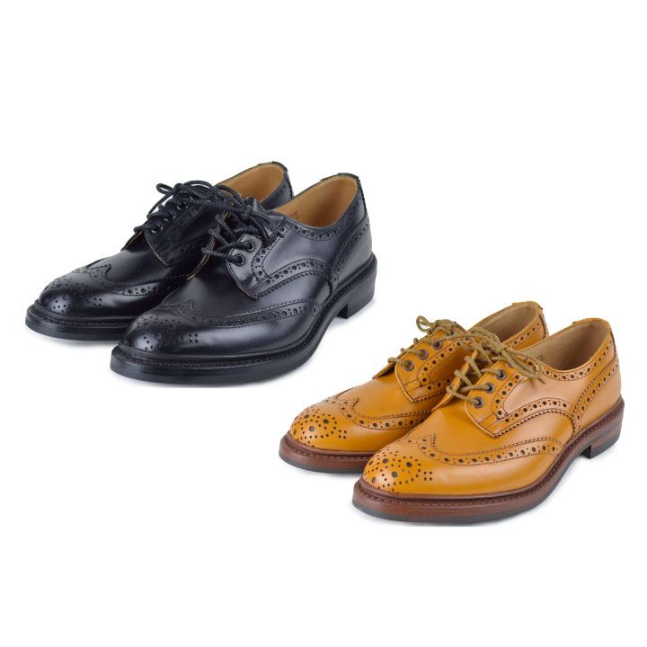 世界有名な トリッカーズ TRICKER'S バートン BOURTON 5633 38 10