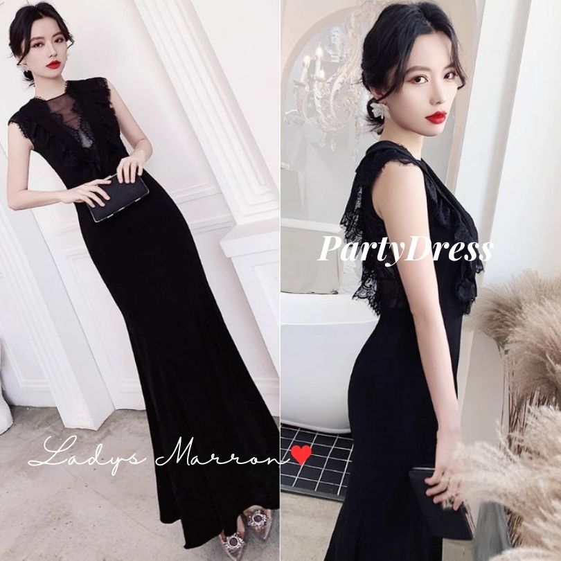 楽天市場】パーティードレス かっこいい 韓国 個性的 アシンメトリー