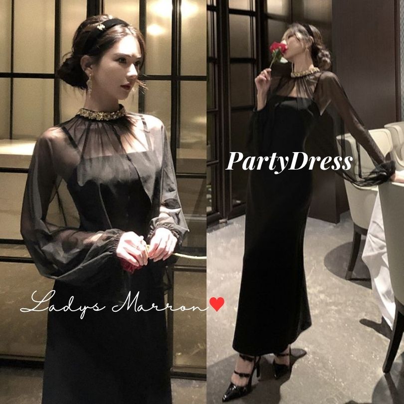 楽天市場】パーティードレス かっこいい 韓国 個性的 アシンメトリー