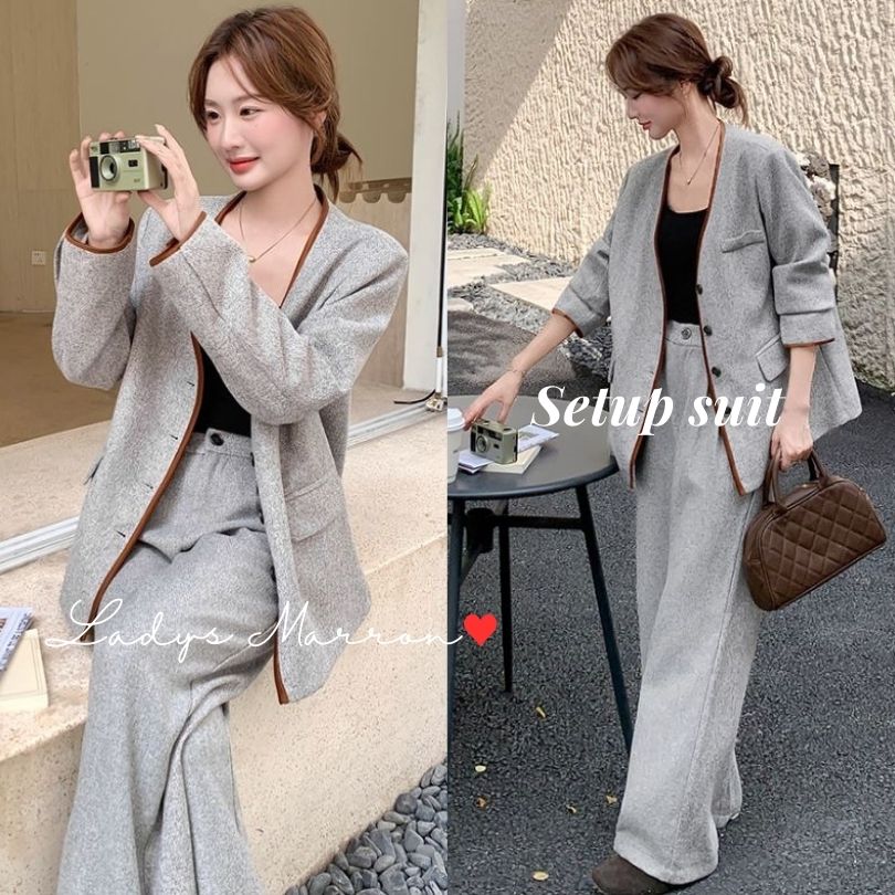 楽天市場】パンツスーツ レディース ペプラムジャケット 成人式 結婚式