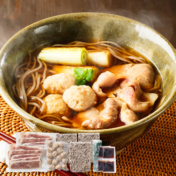 ボンカナール 鴨なんば蕎麦 NB-40 【送料無料】【メーカー直送】 ギフトセット☆食べ物 お取り寄せグルメ 誕生日 出産内祝い 結婚内祝い 結婚祝い 引き出物 お祝い お返し 快気祝い プレゼント 母の日