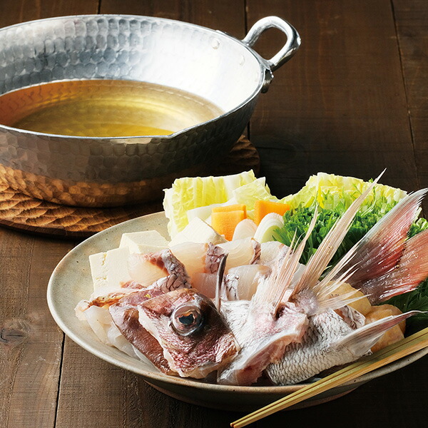きらびき工房 天然鳴門鯛のしゃぶしゃぶ（産直）TAI-01Ns【送料無料】【メーカー直送】 ギフトセット☆食べ物 お取り寄せグルメ 誕生日 出産内祝い 結婚内祝い 結婚祝い 引き出物 お祝い お返し 快気祝い プレゼント
