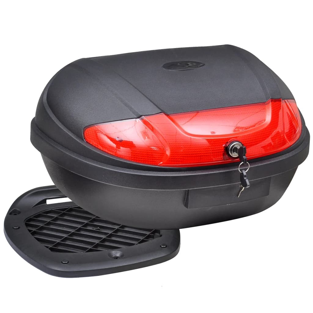vidaXL バイク用トップケース 72L ヘルメット2個用｜BONATHIA