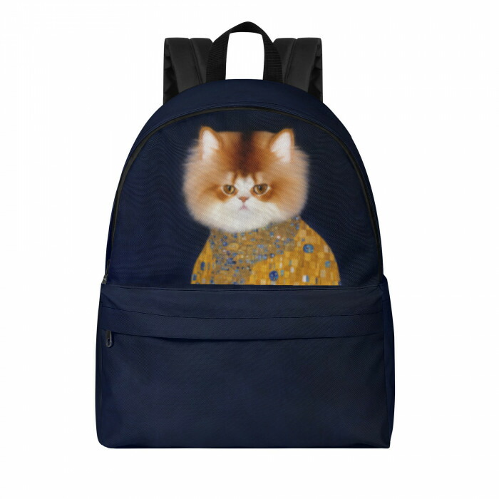 【新品】ellecy猫貴族 リュック 楽天市場】お得なクーポン 送料無料 猫の肖像画 B(ニューバック