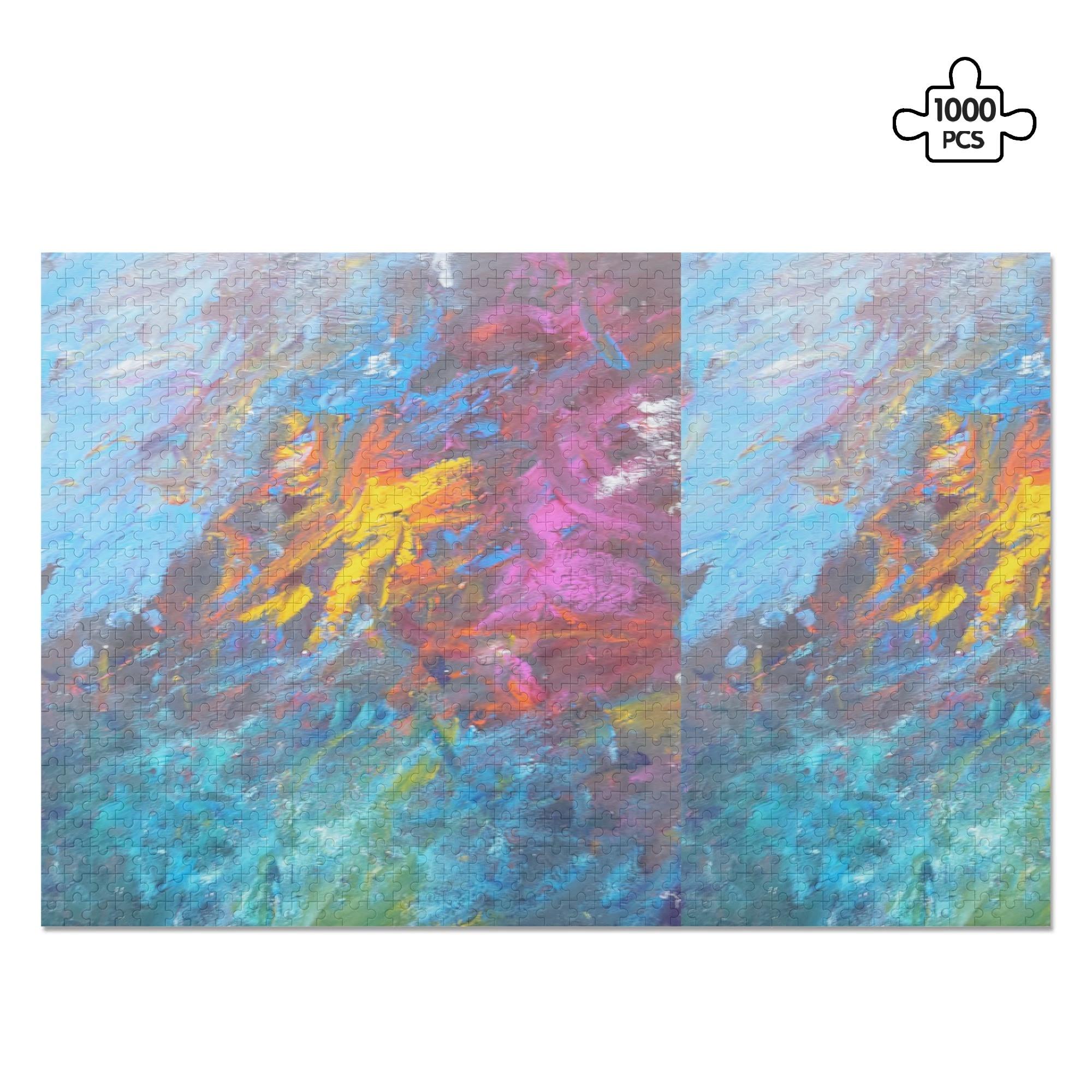 楽天市場】ジグソーパズル パズル 108 ピース 箱付き 上田祥玄 SHOGEN