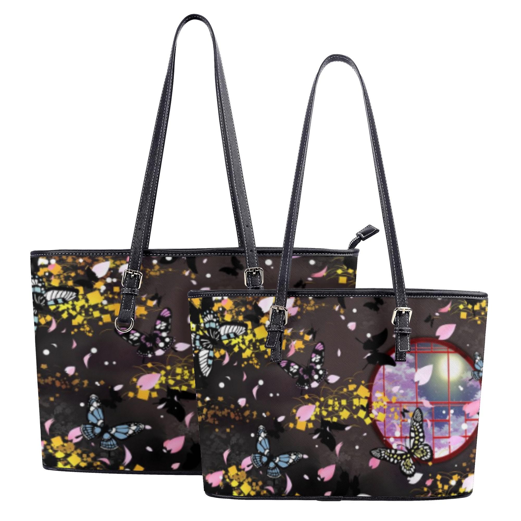 バッグ flowergarden 手刺繍バック ～Flower Garden～ 【受注生産】 - 「GURURi.」温かい