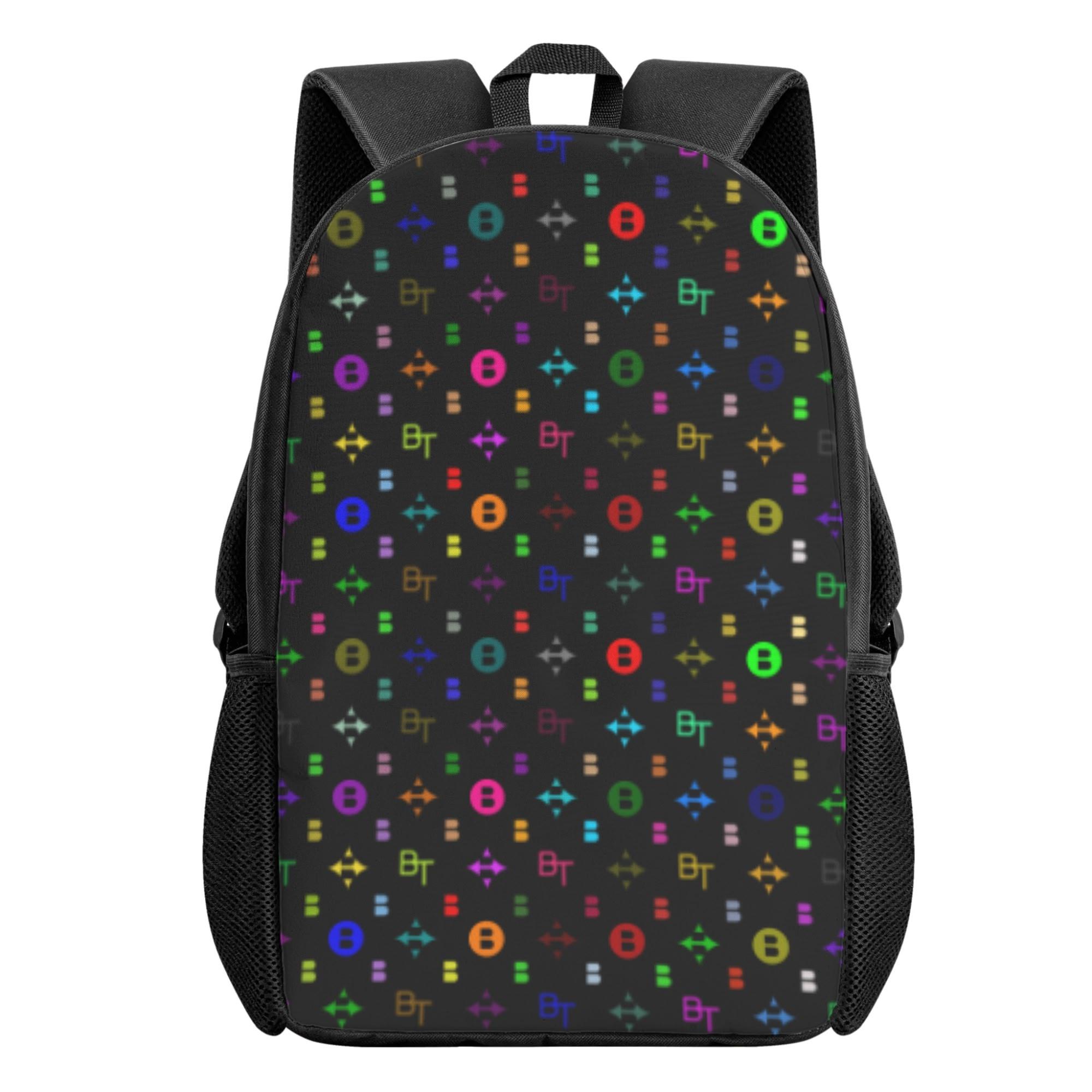 bobochoses ボボショーズヴィンテージカラーブロックバックパック 24AW】bobochoses(ボボショセス)Color Block technic backpack