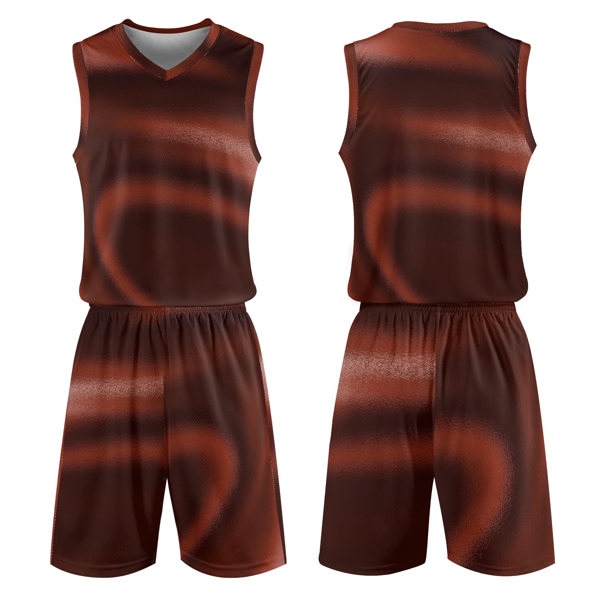 お得なクーポン 送料無料 ゼブラ模様 バスケットボールユニフォーム メンズ レディース アート ゼブラ模様 originalアート ワインレッド megu ★★★