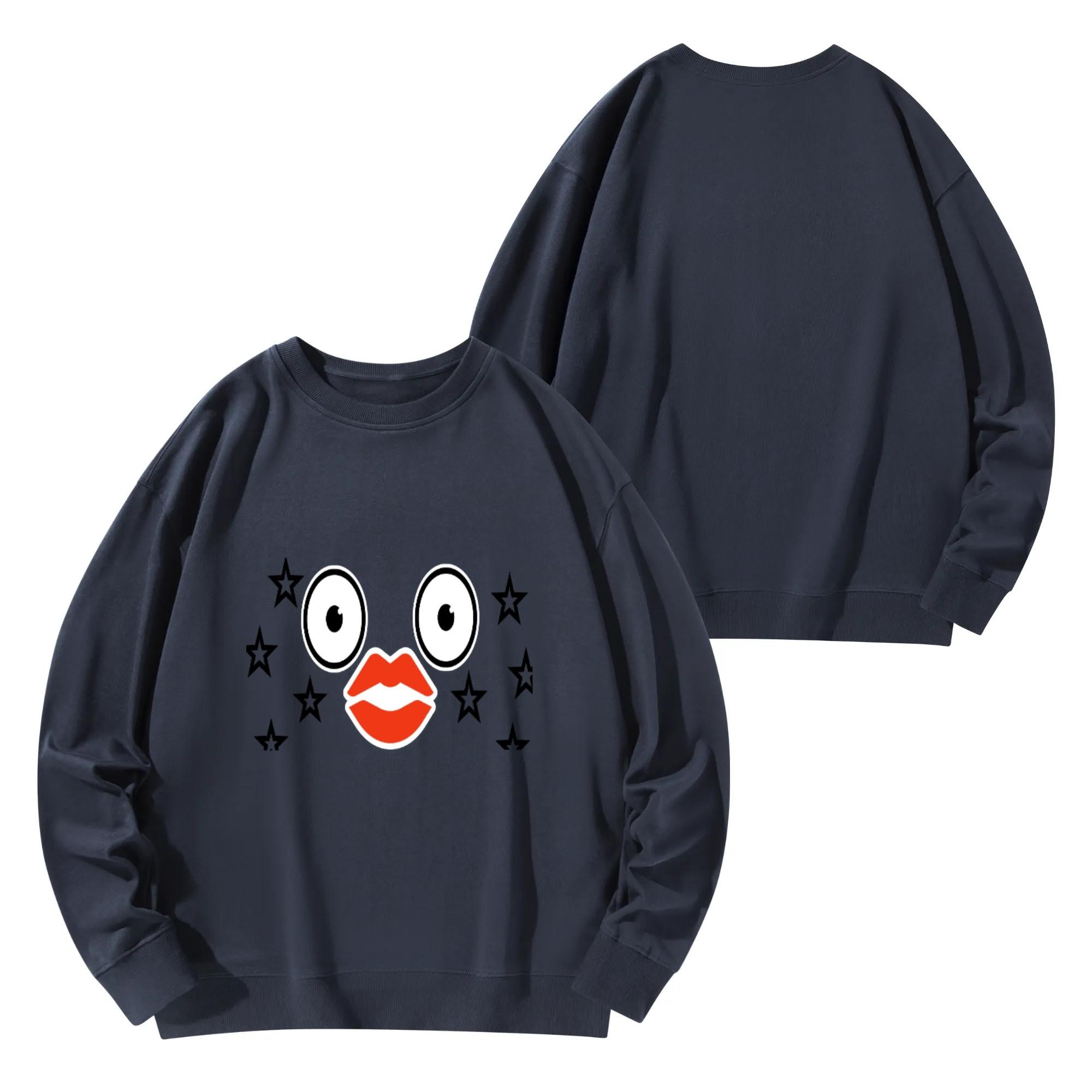 お得なクーポン 送料無料 bird art コットンスウェット ユニセックス レディース メンズ キャラクター 鳥 デザイン original megu ★★★