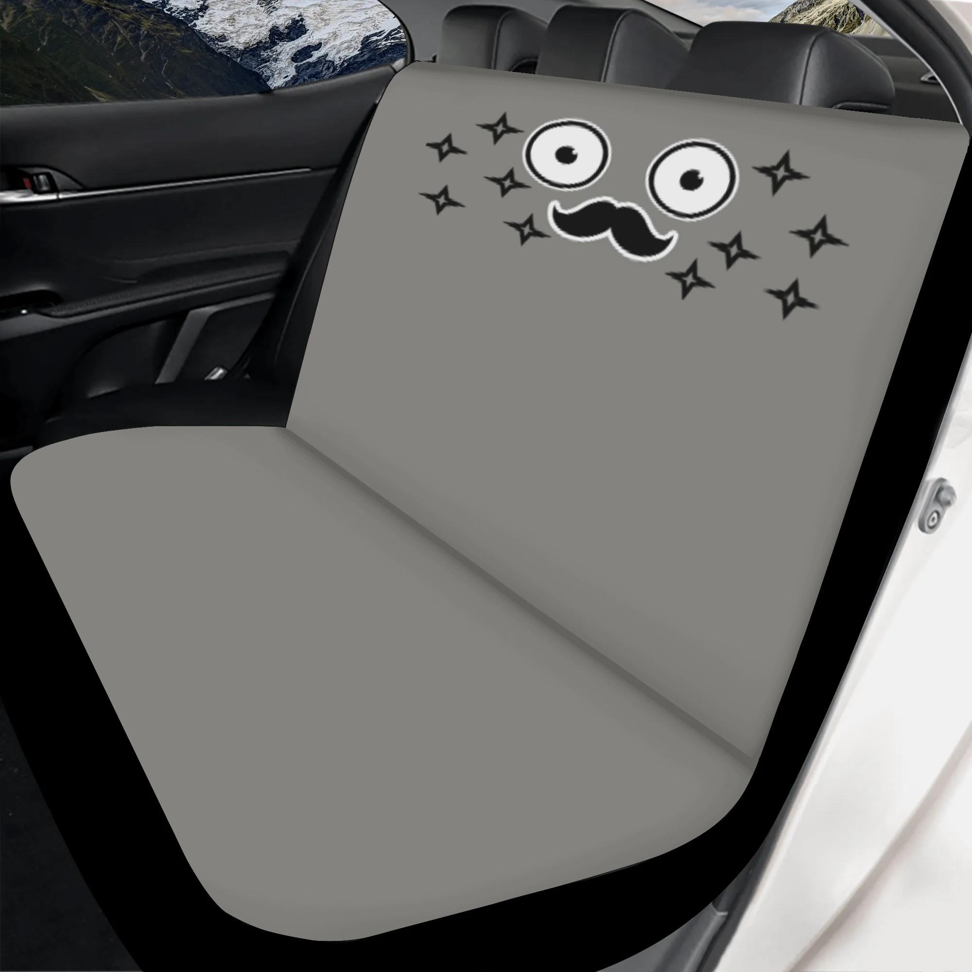 お得なクーポン 送料無料 bird art カーシートカバー後部座席 ユニセックス ホームデコレーション キャラクター 鳥 original art megu ★★★