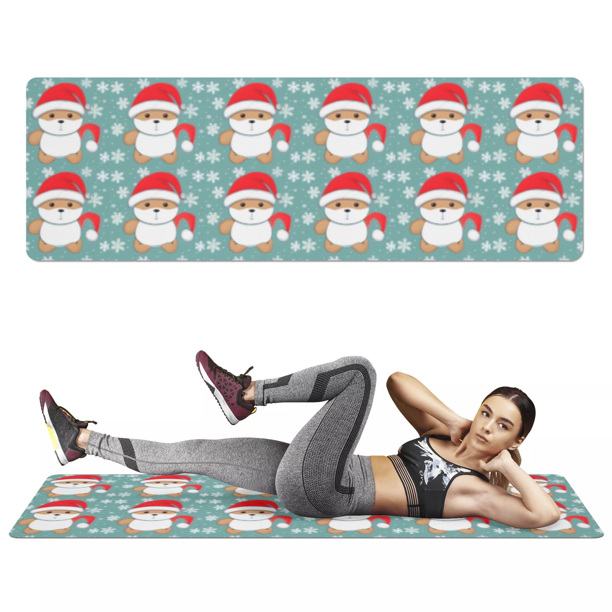  マーブル模様 ヨガマット 大判 楽天市場】お得なクーポン 送料無料 マーブル模様(ヨガマット