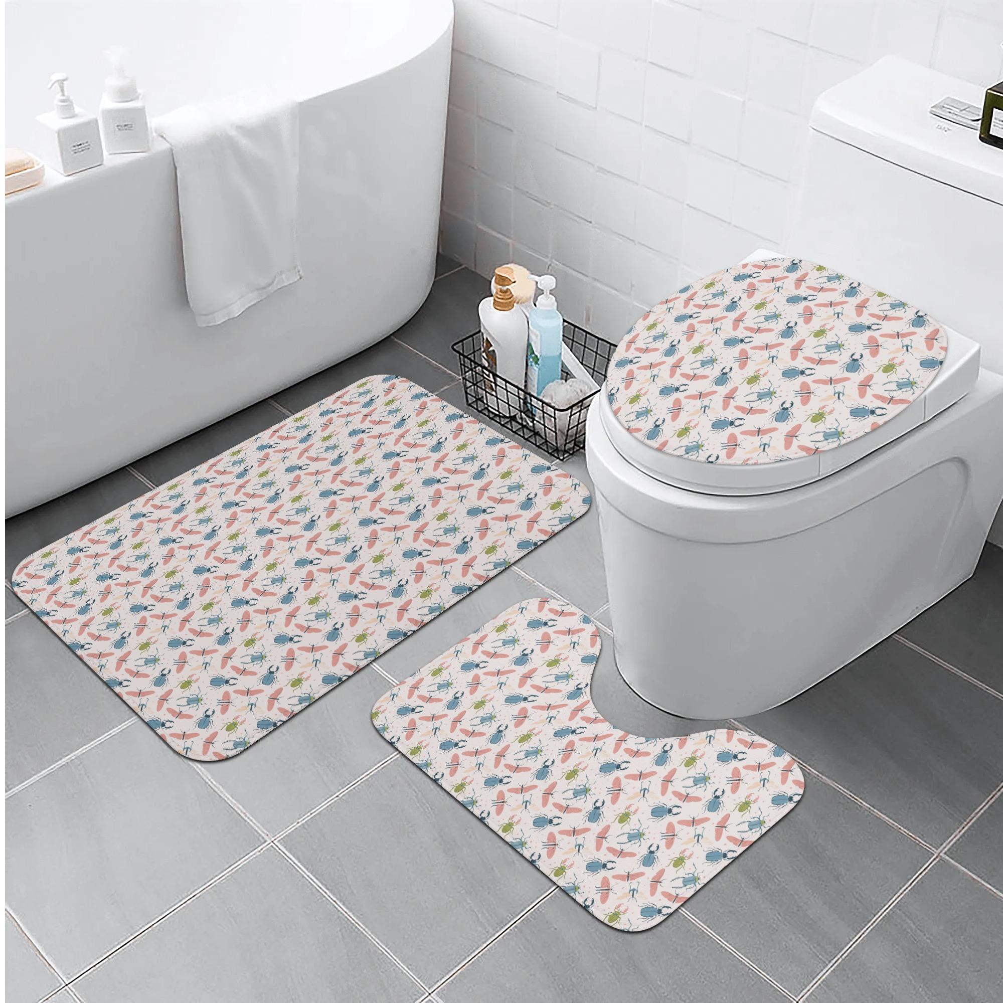 かえるのピクルス マットセット 楽天市場】 かえるのピクルス トイレマットセット (株)飛馬日本