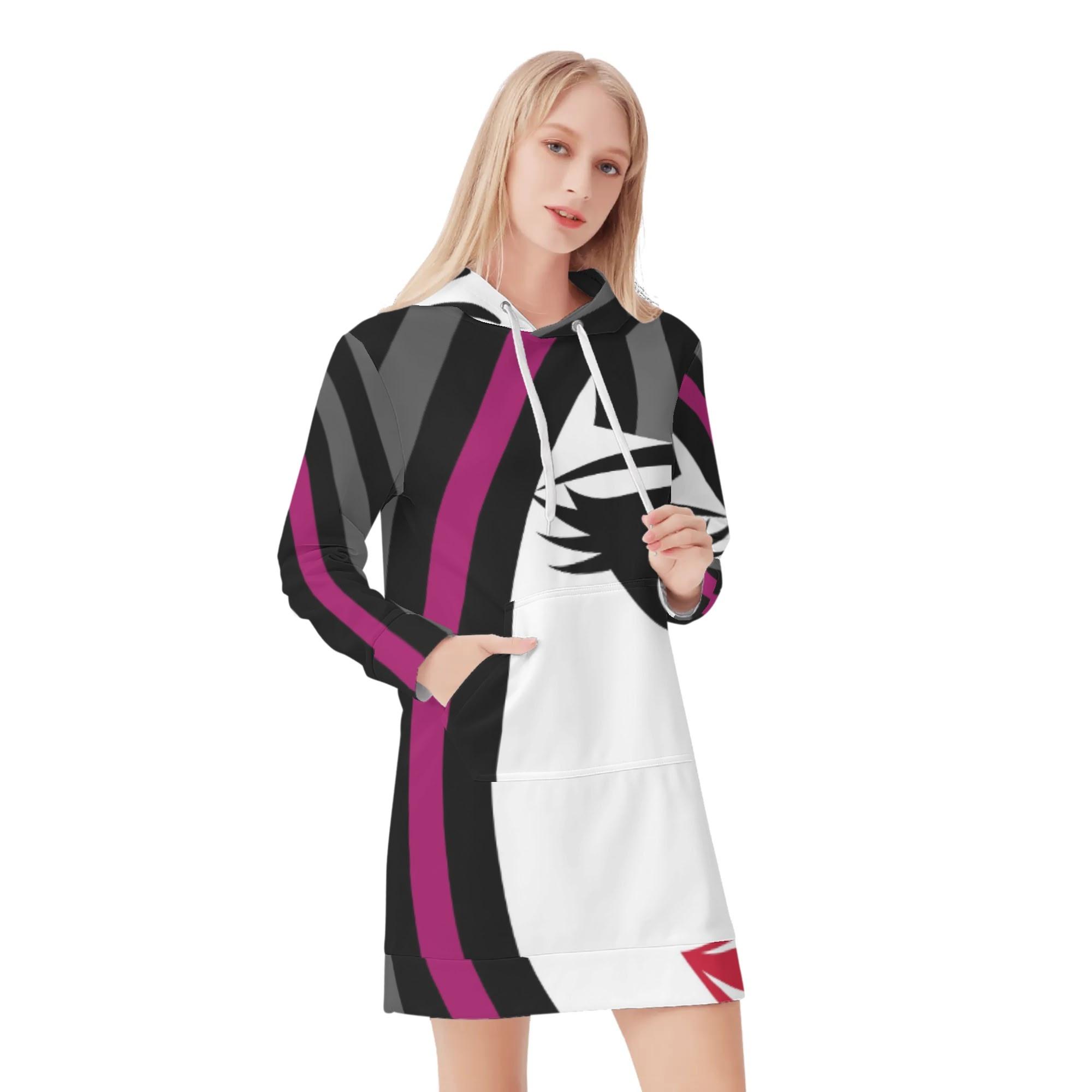 お得なクーポン 送料無料 Ligne de cheveux 006 Parker パーカーワンピース レディース アート 草間彌生 村上隆 ロッカクアヤコ 井田幸昌 TERUMA ★★★|BONATHIA